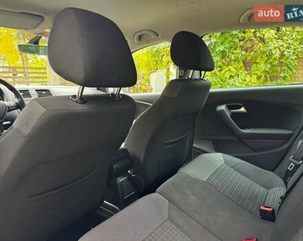 Белый Фольксваген Поло, объемом двигателя 1.2 л и пробегом 238 тыс. км за 9490 $, фото 23 на Automoto.ua