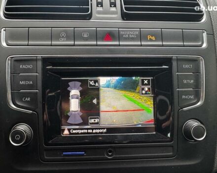 Белый Фольксваген Поло, объемом двигателя 1.2 л и пробегом 238 тыс. км за 9490 $, фото 17 на Automoto.ua