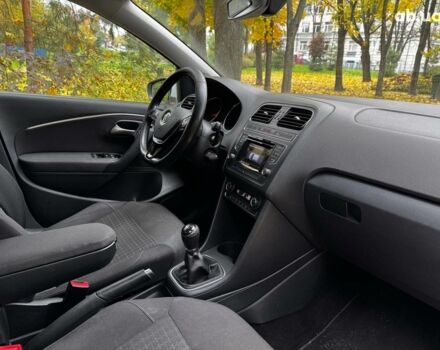 Белый Фольксваген Поло, объемом двигателя 1.2 л и пробегом 238 тыс. км за 9490 $, фото 28 на Automoto.ua