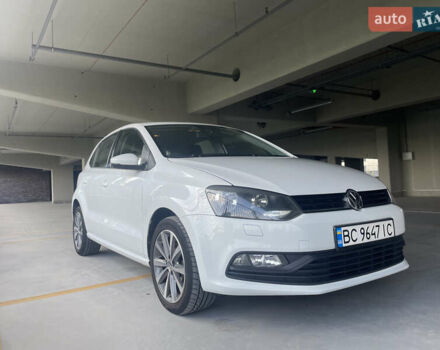 Белый Фольксваген Поло, объемом двигателя 1.42 л и пробегом 158 тыс. км за 10300 $, фото 5 на Automoto.ua
