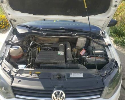 Белый Фольксваген Поло, объемом двигателя 1.2 л и пробегом 233 тыс. км за 6300 $, фото 22 на Automoto.ua