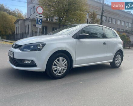 Білий Фольксваген Поло, об'ємом двигуна 1.2 л та пробігом 240 тис. км за 5800 $, фото 2 на Automoto.ua