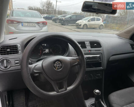 Белый Фольксваген Поло, объемом двигателя 1.2 л и пробегом 198 тыс. км за 5799 $, фото 7 на Automoto.ua
