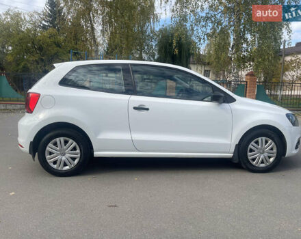 Білий Фольксваген Поло, об'ємом двигуна 1.2 л та пробігом 240 тис. км за 5800 $, фото 6 на Automoto.ua