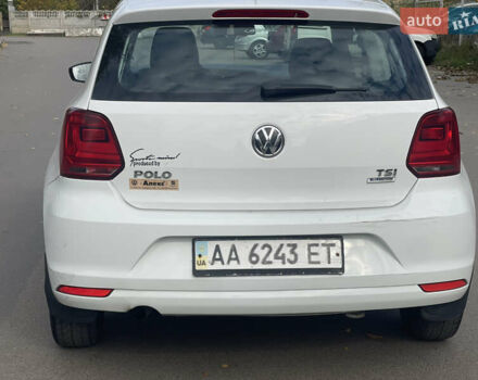 Білий Фольксваген Поло, об'ємом двигуна 1.2 л та пробігом 240 тис. км за 5800 $, фото 9 на Automoto.ua