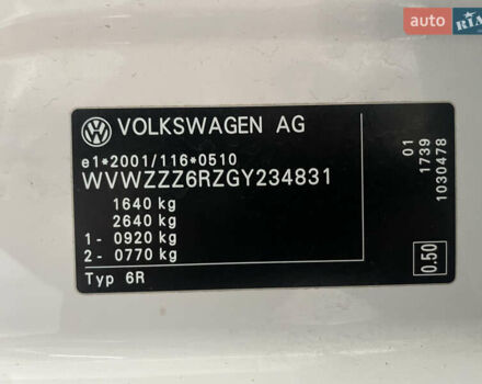 Белый Фольксваген Поло, объемом двигателя 1.42 л и пробегом 158 тыс. км за 10300 $, фото 13 на Automoto.ua