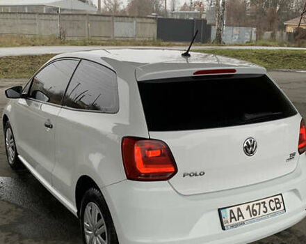 Білий Фольксваген Поло, об'ємом двигуна 1.2 л та пробігом 181 тис. км за 6500 $, фото 5 на Automoto.ua