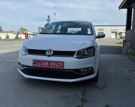 Білий Фольксваген Поло, об'ємом двигуна 1.4 л та пробігом 143 тис. км за 10700 $, фото 4 на Automoto.ua