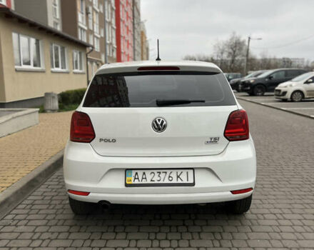 Белый Фольксваген Поло, объемом двигателя 1.2 л и пробегом 198 тыс. км за 5799 $, фото 6 на Automoto.ua