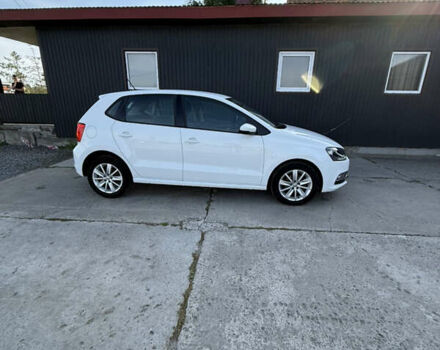 Білий Фольксваген Поло, об'ємом двигуна 1.4 л та пробігом 143 тис. км за 10700 $, фото 6 на Automoto.ua