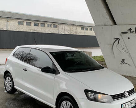 Білий Фольксваген Поло, об'ємом двигуна 1.2 л та пробігом 181 тис. км за 6500 $, фото 3 на Automoto.ua