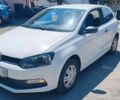 Белый Фольксваген Поло, объемом двигателя 1.2 л и пробегом 163 тыс. км за 6200 $, фото 1 на Automoto.ua