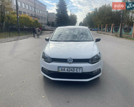Білий Фольксваген Поло, об'ємом двигуна 1.2 л та пробігом 240 тис. км за 5800 $, фото 4 на Automoto.ua
