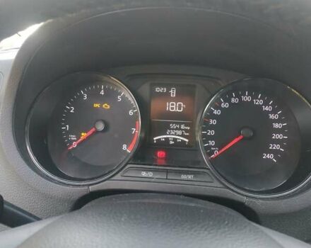 Белый Фольксваген Поло, объемом двигателя 1.2 л и пробегом 233 тыс. км за 6300 $, фото 1 на Automoto.ua