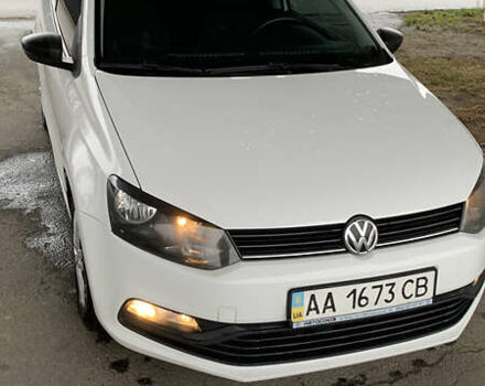 Білий Фольксваген Поло, об'ємом двигуна 1.2 л та пробігом 181 тис. км за 6500 $, фото 2 на Automoto.ua
