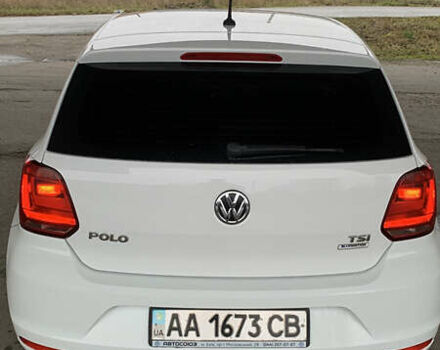 Білий Фольксваген Поло, об'ємом двигуна 1.2 л та пробігом 181 тис. км за 6500 $, фото 4 на Automoto.ua