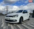 Белый Фольксваген Поло, объемом двигателя 1.2 л и пробегом 220 тыс. км за 6200 $, фото 1 на Automoto.ua