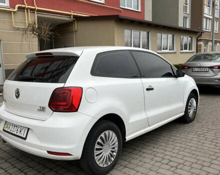 Белый Фольксваген Поло, объемом двигателя 1.2 л и пробегом 198 тыс. км за 5799 $, фото 5 на Automoto.ua