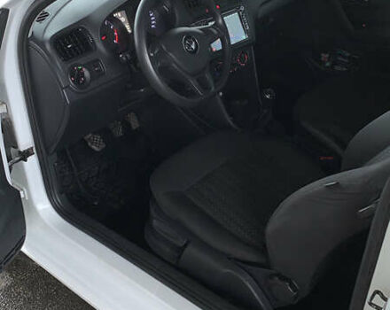 Білий Фольксваген Поло, об'ємом двигуна 1.2 л та пробігом 181 тис. км за 6500 $, фото 9 на Automoto.ua