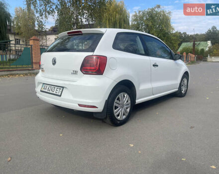 Білий Фольксваген Поло, об'ємом двигуна 1.2 л та пробігом 240 тис. км за 5800 $, фото 8 на Automoto.ua