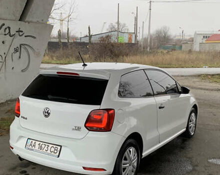 Білий Фольксваген Поло, об'ємом двигуна 1.2 л та пробігом 181 тис. км за 6500 $, фото 6 на Automoto.ua