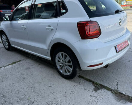 Білий Фольксваген Поло, об'ємом двигуна 1.4 л та пробігом 143 тис. км за 10700 $, фото 1 на Automoto.ua