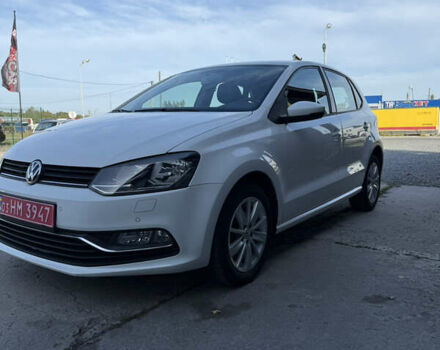 Білий Фольксваген Поло, об'ємом двигуна 1.4 л та пробігом 143 тис. км за 10700 $, фото 3 на Automoto.ua