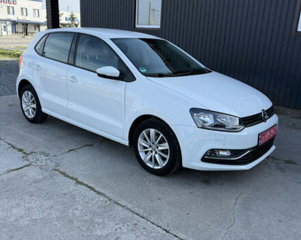 Білий Фольксваген Поло, об'ємом двигуна 1.4 л та пробігом 143 тис. км за 10700 $, фото 5 на Automoto.ua