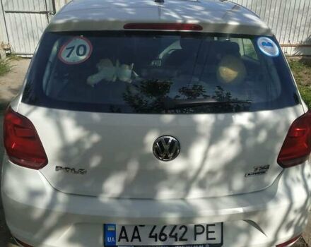 Белый Фольксваген Поло, объемом двигателя 1.2 л и пробегом 233 тыс. км за 6300 $, фото 21 на Automoto.ua