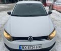 Білий Фольксваген Поло, об'ємом двигуна 1.2 л та пробігом 190 тис. км за 6300 $, фото 2 на Automoto.ua