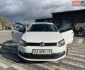 Белый Фольксваген Поло, объемом двигателя 1.2 л и пробегом 220 тыс. км за 6200 $, фото 1 на Automoto.ua