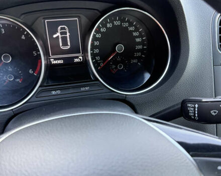 Білий Фольксваген Поло, об'ємом двигуна 1.4 л та пробігом 143 тис. км за 10700 $, фото 12 на Automoto.ua