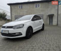 Белый Фольксваген Поло, объемом двигателя 1.4 л и пробегом 123 тыс. км за 10500 $, фото 1 на Automoto.ua