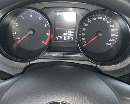 Білий Фольксваген Поло, об'ємом двигуна 1.2 л та пробігом 181 тис. км за 6500 $, фото 12 на Automoto.ua