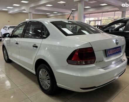 Фольксваген Поло 2017 в Кропивницком (Кировограде) на Automoto.ua Белый Фольксваген Поло, объемом двигателя 1.6 л и пробегом 138 тыс. км за 8800 $, фото 1 на Automoto.ua