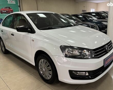 Фольксваген Поло 2017 в Кропивницком (Кировограде) на Automoto.ua Белый Фольксваген Поло, объемом двигателя 1.6 л и пробегом 138 тыс. км за 8800 $, фото 3 на Automoto.ua