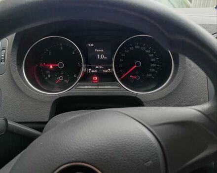 Білий Фольксваген Поло, об'ємом двигуна 1.42 л та пробігом 215 тис. км за 10000 $, фото 23 на Automoto.ua