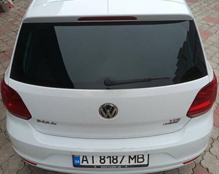 Білий Фольксваген Поло, об'ємом двигуна 1.42 л та пробігом 215 тис. км за 10000 $, фото 2 на Automoto.ua