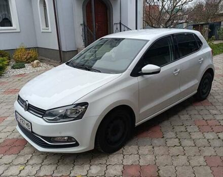 Білий Фольксваген Поло, об'ємом двигуна 1.42 л та пробігом 215 тис. км за 10000 $, фото 3 на Automoto.ua
