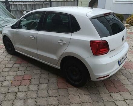 Білий Фольксваген Поло, об'ємом двигуна 1.42 л та пробігом 215 тис. км за 10000 $, фото 9 на Automoto.ua