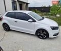 Белый Фольксваген Поло, объемом двигателя 1.2 л и пробегом 235 тыс. км за 5300 $, фото 1 на Automoto.ua