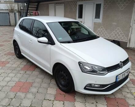 Білий Фольксваген Поло, об'ємом двигуна 1.42 л та пробігом 215 тис. км за 10000 $, фото 6 на Automoto.ua