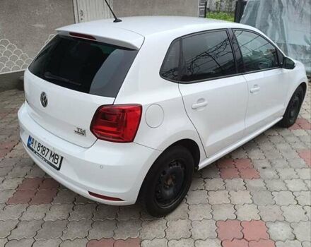 Білий Фольксваген Поло, об'ємом двигуна 1.42 л та пробігом 215 тис. км за 10000 $, фото 7 на Automoto.ua