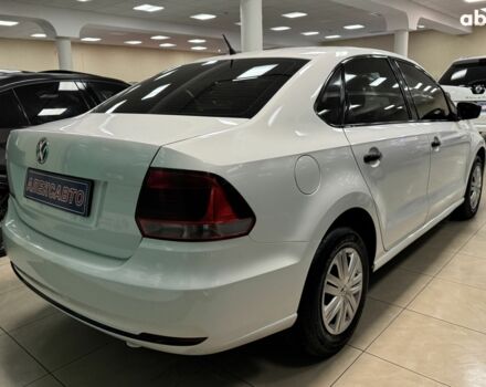 Білий Фольксваген Поло, об'ємом двигуна 1.6 л та пробігом 139 тис. км за 8700 $, фото 5 на Automoto.ua