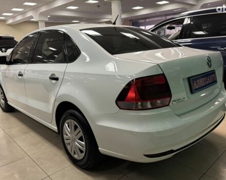 Білий Фольксваген Поло, об'ємом двигуна 1.6 л та пробігом 139 тис. км за 8700 $, фото 3 на Automoto.ua