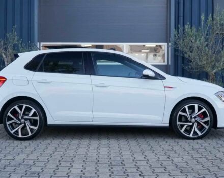 Білий Фольксваген Поло, об'ємом двигуна 2 л та пробігом 30 тис. км за 7000 $, фото 6 на Automoto.ua