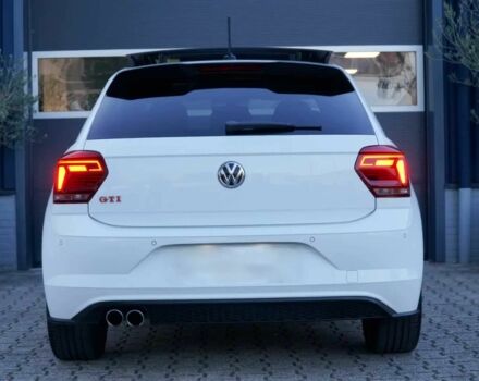 Білий Фольксваген Поло, об'ємом двигуна 2 л та пробігом 30 тис. км за 7000 $, фото 4 на Automoto.ua