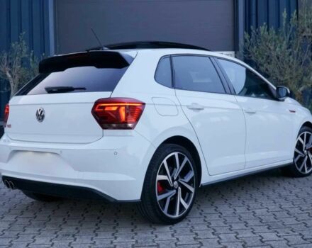 Білий Фольксваген Поло, об'ємом двигуна 2 л та пробігом 30 тис. км за 7000 $, фото 5 на Automoto.ua