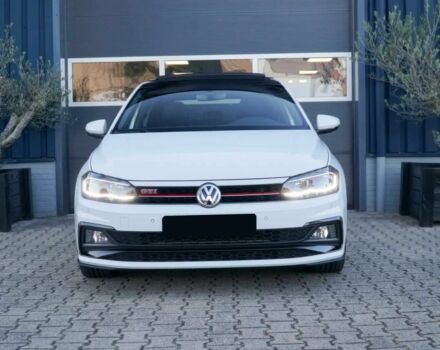 Білий Фольксваген Поло, об'ємом двигуна 2 л та пробігом 30 тис. км за 7000 $, фото 1 на Automoto.ua