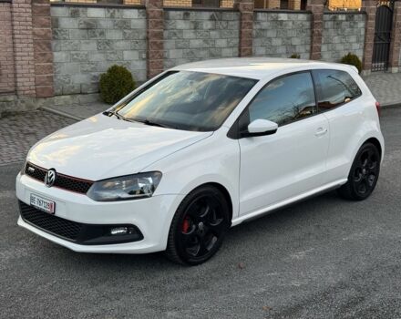 Белый Фольксваген Поло, объемом двигателя 1.4 л и пробегом 198 тыс. км за 6900 $, фото 2 на Automoto.ua